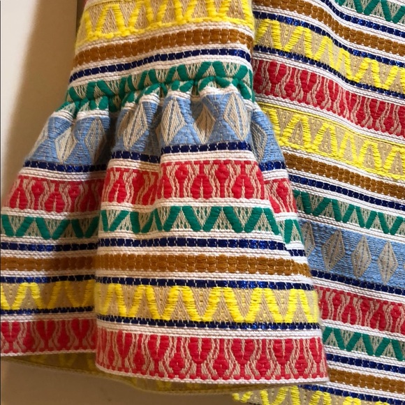 Alice + Olivia Kidman embroidered colorful jacket - Picture 6 of 12